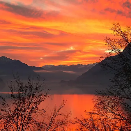 Heidi - Direct View Apartament Brienz (Bern)