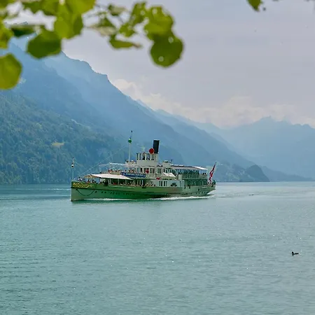 Apartament Heidi - Direct View Brienz (Bern)