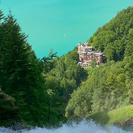 Heidi - Direct View Brienz (Bern)
