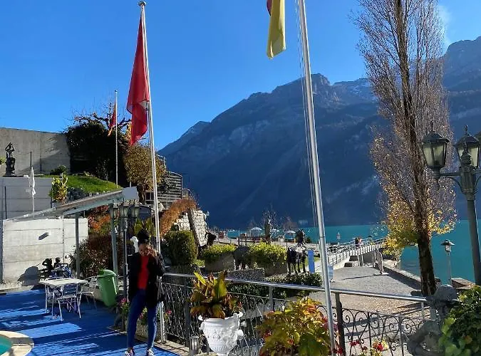 Holiday Heidi Apartment Brienz (Bern)