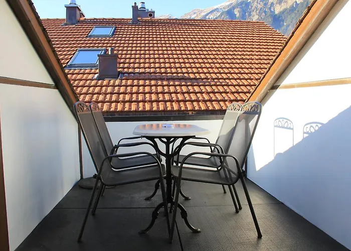 Heidi - Direct View Apartament *