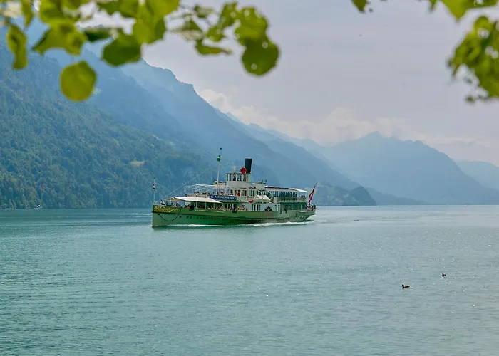 Lejlighed Heidi - Direct View Brienz (Bern)