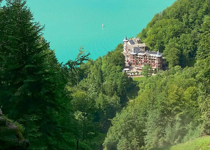 Heidi - Direct View Brienz (Bern)