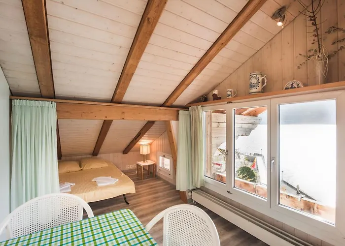 Heidi - Direct View Brienz (Bern)