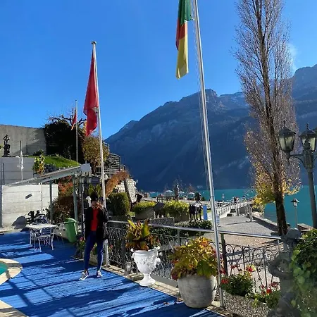 Heidi - Direct View Lejlighed Brienz (Bern)